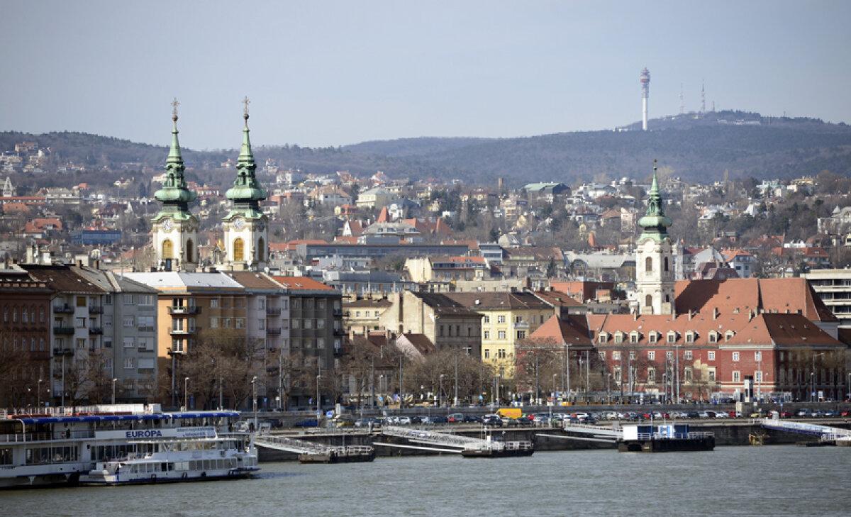 Infernul civilizat » Maghiarii pregătesc un spectacol cu 20.000 de suporteri în piaţa Hosok din Budapesta