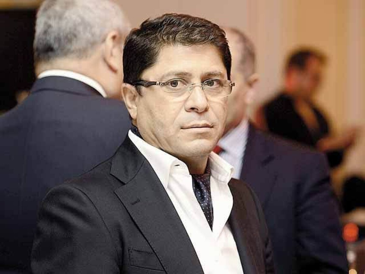 EXCLUSIV GSP Gruia nu vrea să aibă soarta lui Taher: "Nu trebuie să fiu rapidist ca să investesc în Grant!"