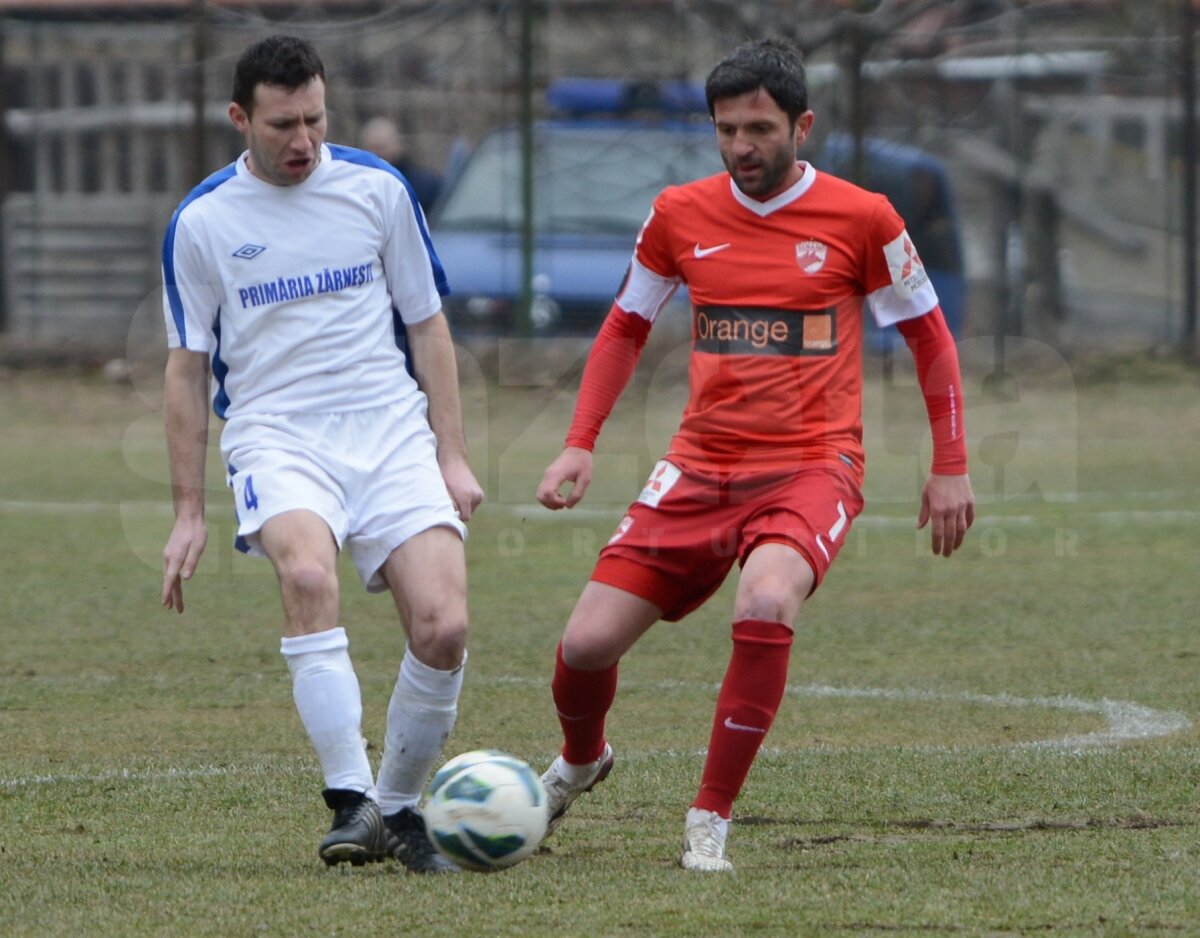 FOTO şi VIDEO ”Cîinii” sînt mai iuţi ca Pegasul! Ai lui Ţălnar au încălecat pe Mobre şi-au făcut 8-0 la Zărneşti