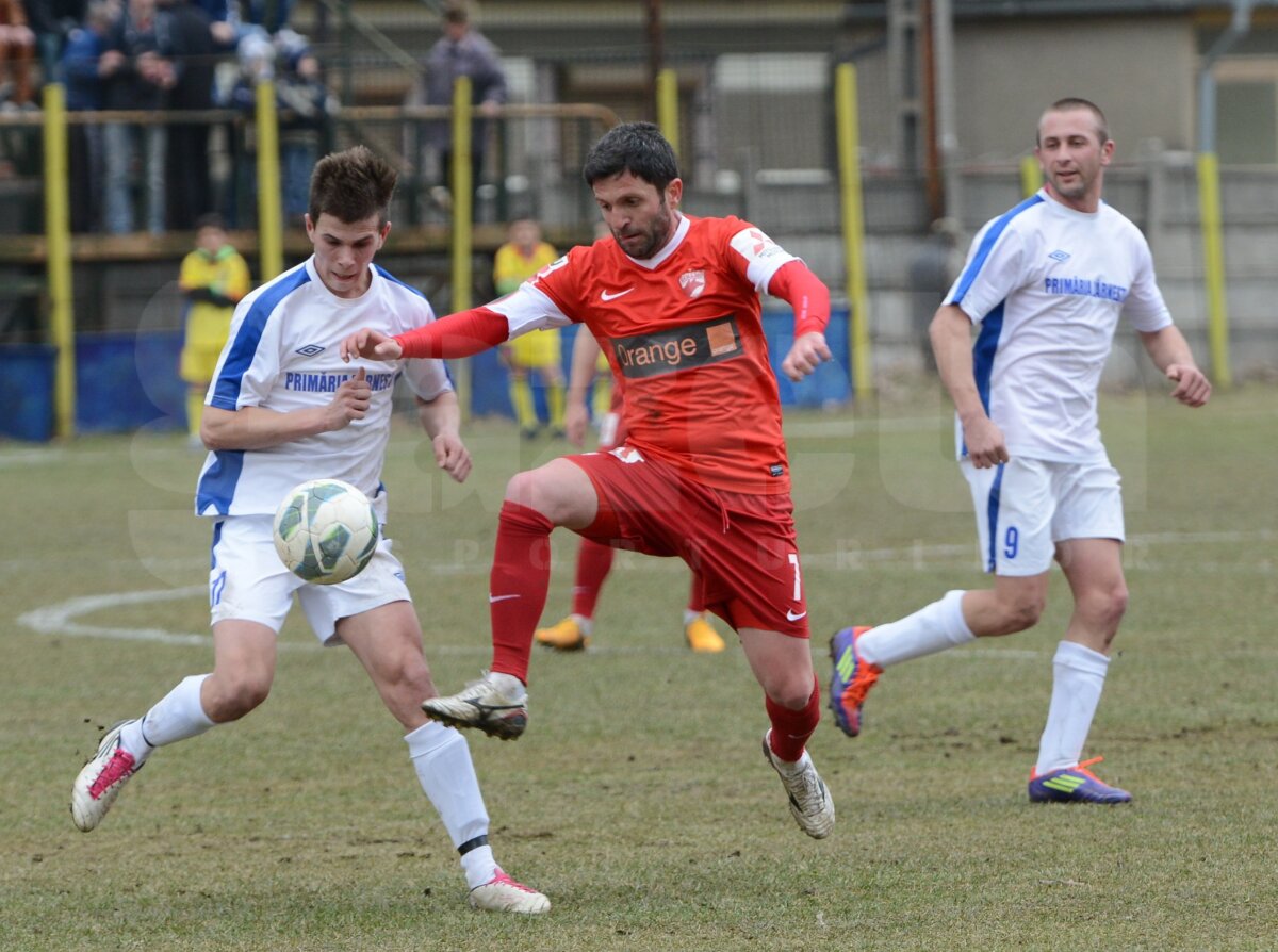 FOTO şi VIDEO ”Cîinii” sînt mai iuţi ca Pegasul! Ai lui Ţălnar au încălecat pe Mobre şi-au făcut 8-0 la Zărneşti