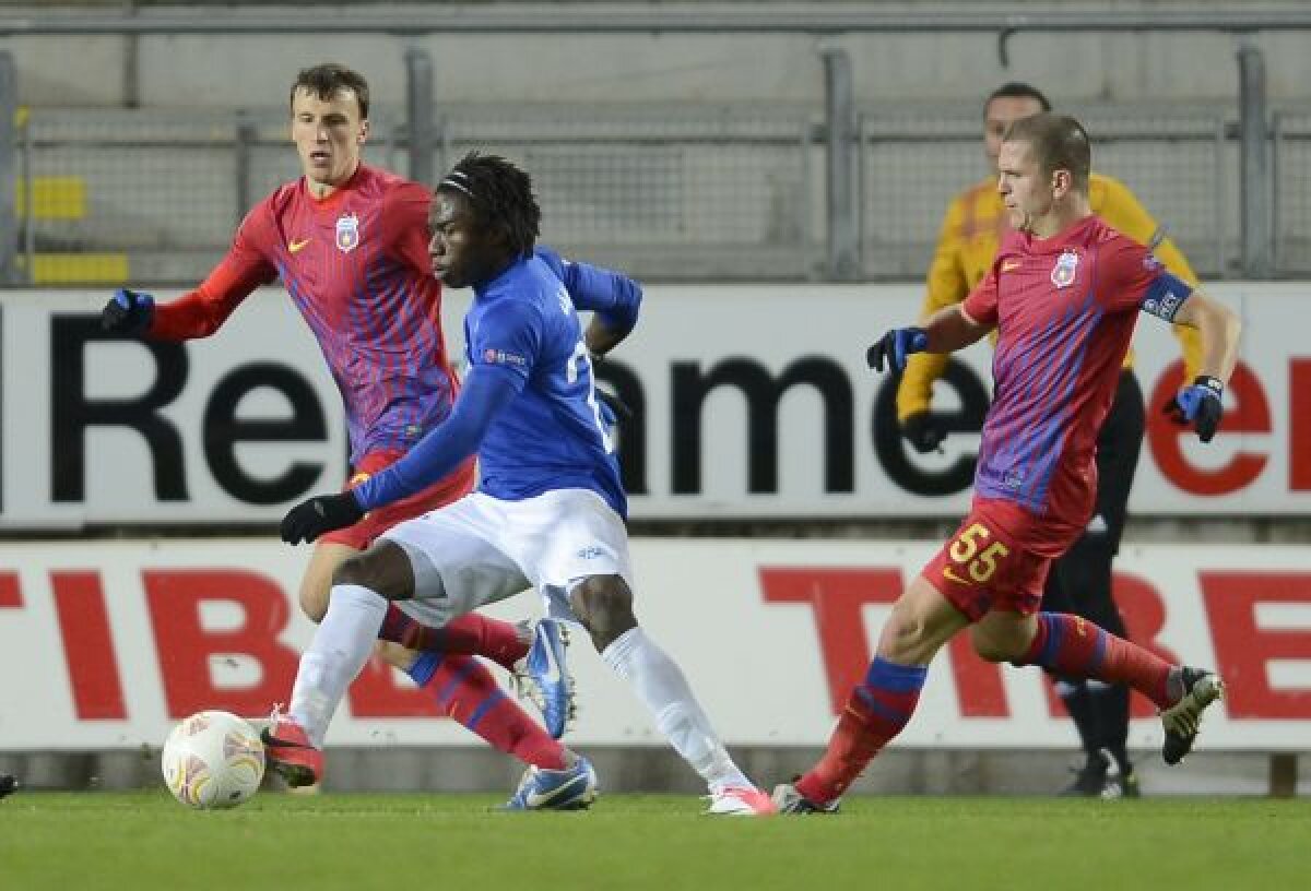 Colecţia Steaua vara 2013 » El e fotbalistul pe care-l ia Becali! Bonus, încă o ţintă care revine în actualitate