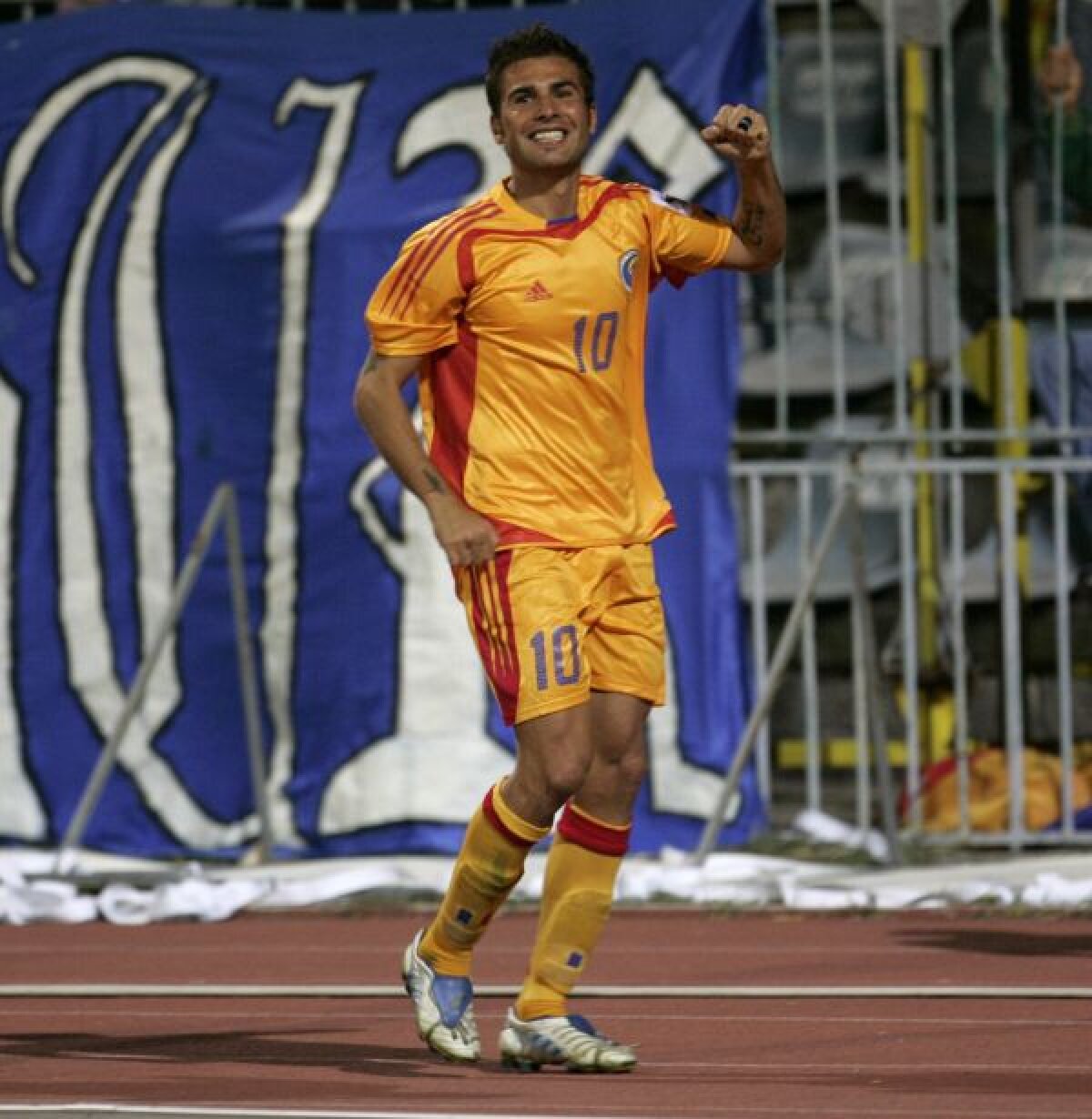 Cursa ”Briliantului” » Anunţat titular azi, Mutu are o motivaţie foarte specială în duelul cu maghiarii