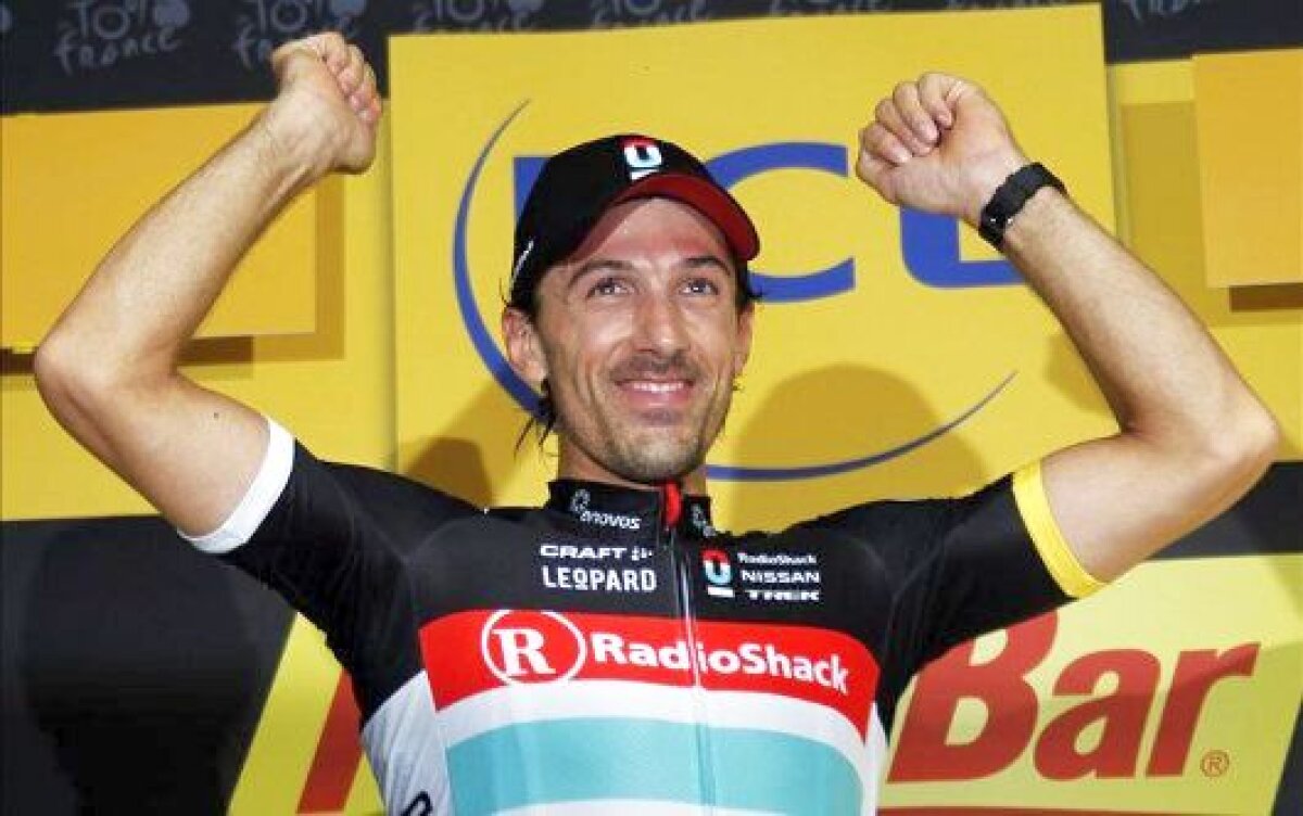 Fabian Cancellara cîştigă E3 Harelbeke şi pune cuţitele pe masă pentru Turul Flandrei