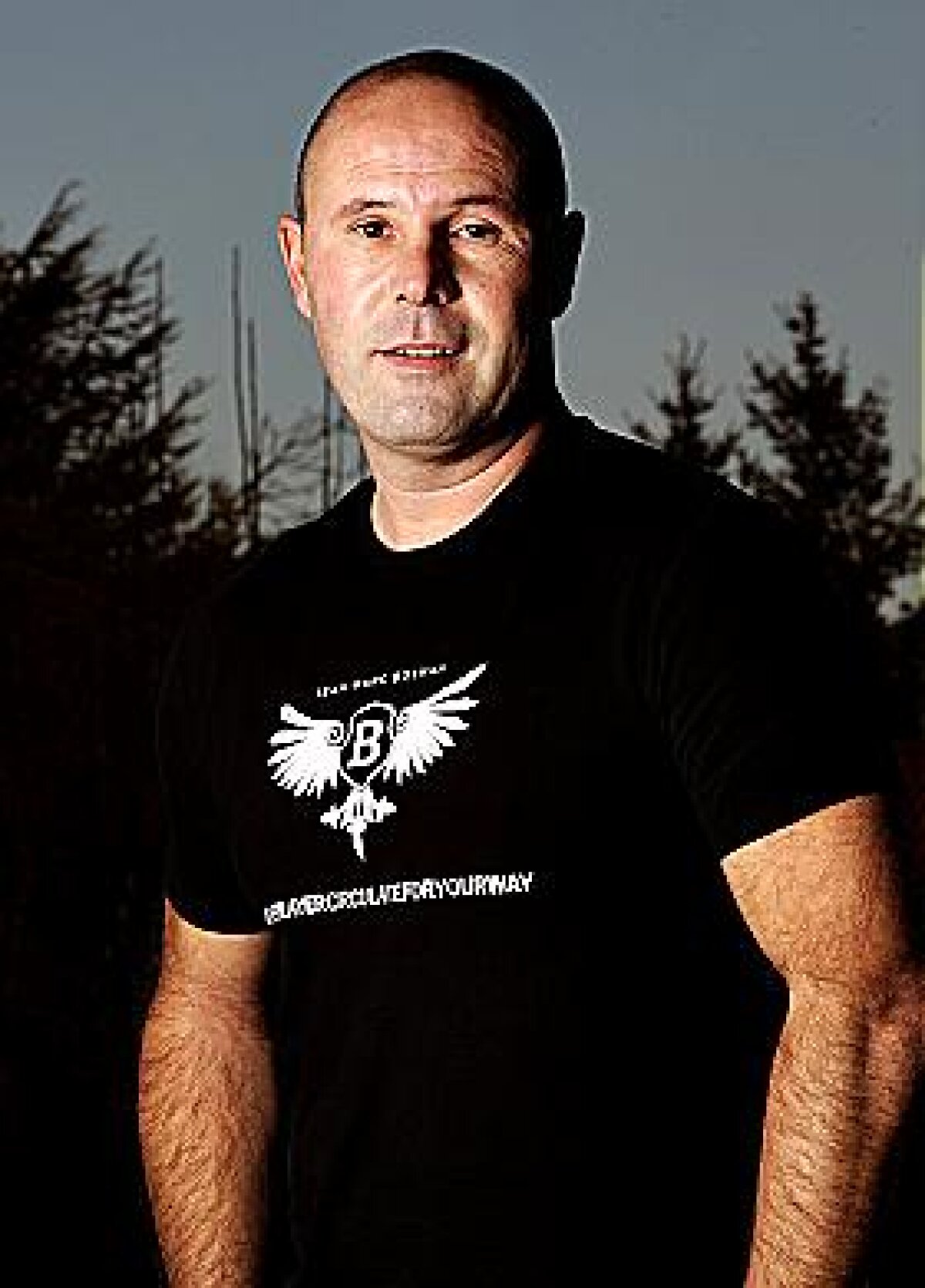 FOTO Prinţ şi cerşetor » Povestea lui Jean Marc Bosman, fotbalistul care a luptat împotriva sistemului, fiind la un pas de autodistrugere