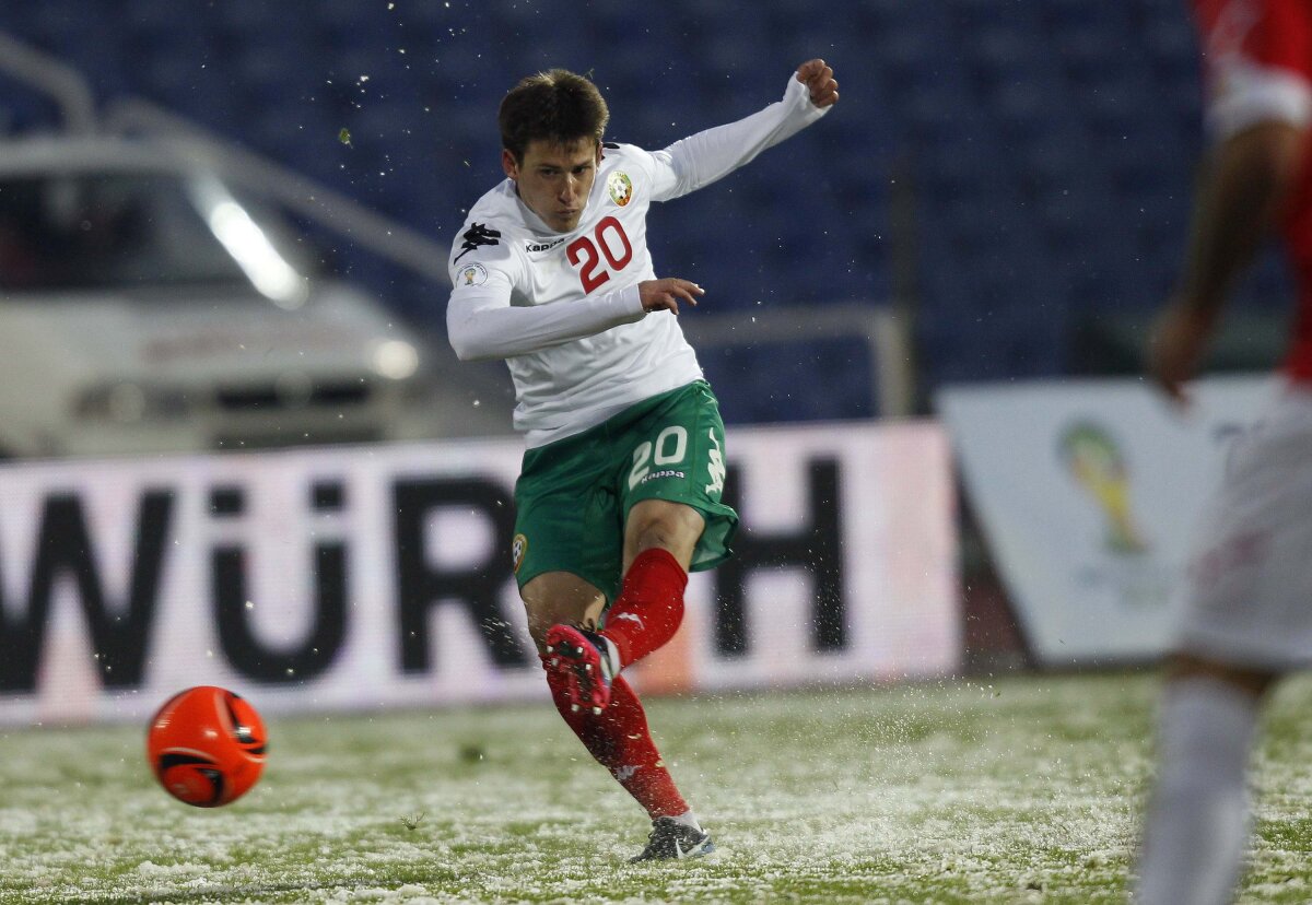 FOTO şi VIDEO Rezumatele partidelor din preliminariile CM 2014 » Anglia a făcut scor în San Marino, Olanda şi Turcia au cîştigat şi ele