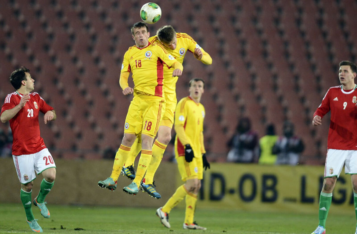 Ovidiu Stîngă face radiografia Olandei: "N-avem nici o şansă la Amsterdam dacă mergem să otrăvim fîntînile"