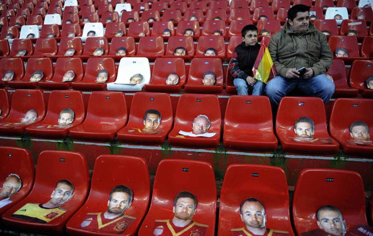 FOTO Zoom of the Day » Patru imagini inedite din fotbalul mondial