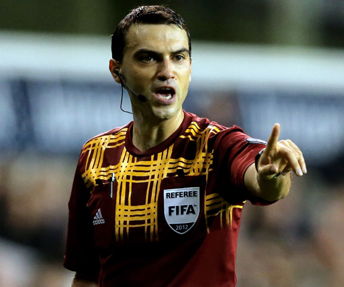 VIDEO Marca nu-l iartă pe Haţegan după prestaţia de la Spania - Finlanda (1-1): ”Românul ne-a refuzat un penalty!”