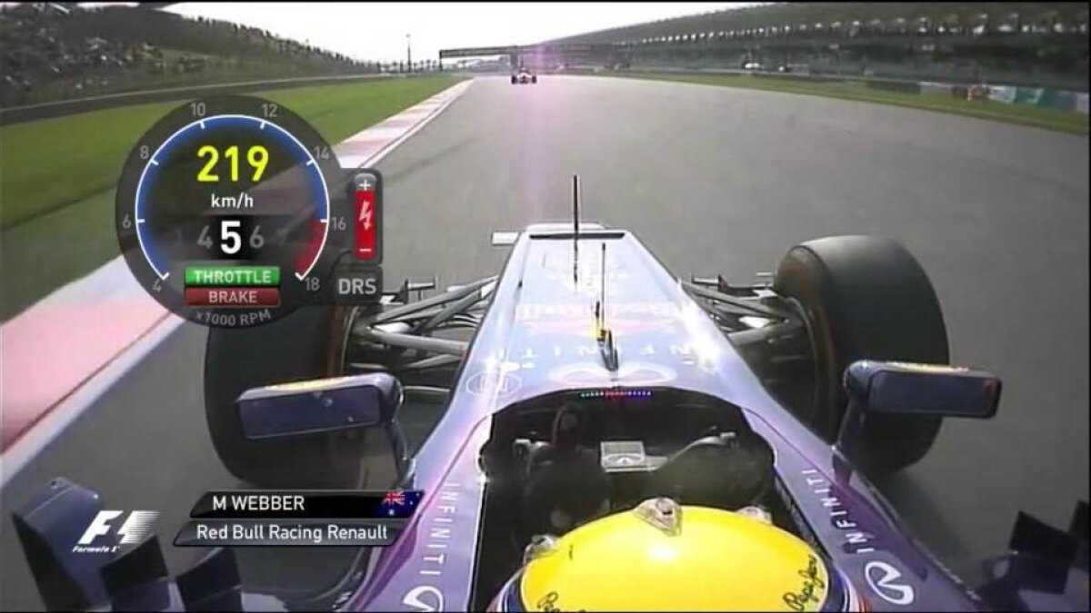 Ordinele de echipă creează război la Red Bull » Webber acuză campionul mondial: "Vettel face ce vrea şi e protejat!" :O