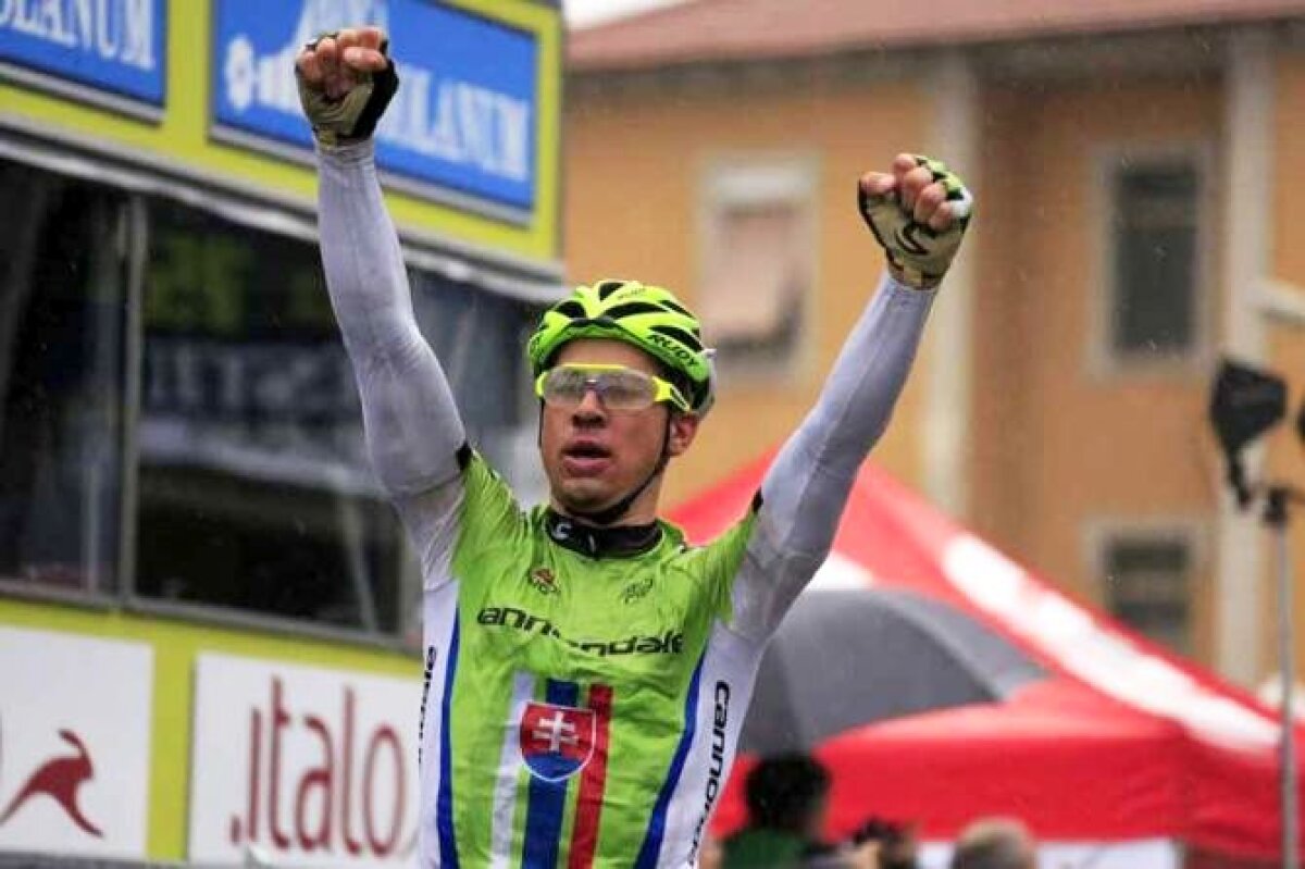 Istorie vie » Peter Sagan, prima victorie din carieră într-o cursă clasică: Gent-Wevelgem