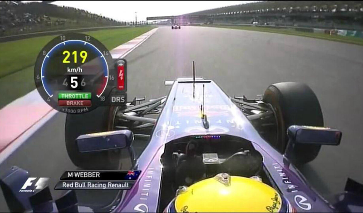 Război la Red Bull! » Primul mare scandal al sezonului în Formula 1: Vettel şi Webber sînt la cuţite