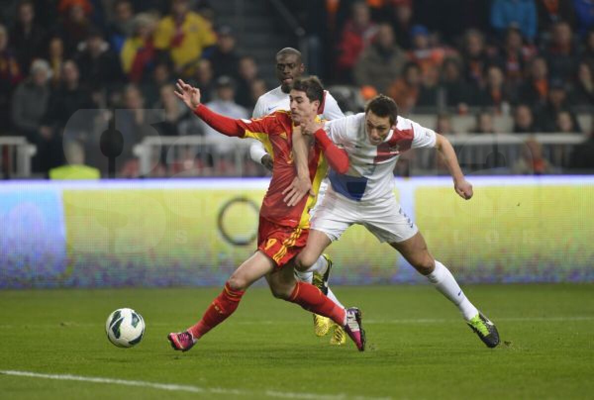 VIDEO+FOTO KO în Ţara Lalelelor » Olanda dă din nou de pămînt cu naţionala României, scor 4-0