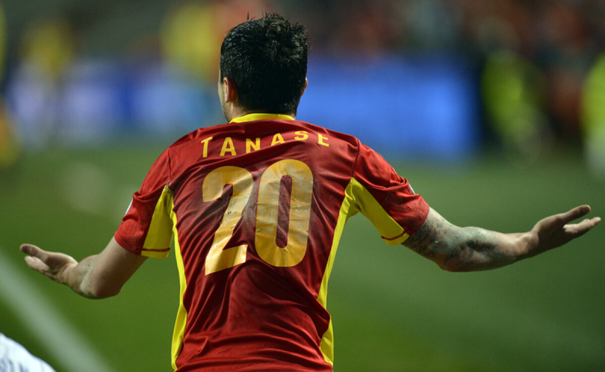 "Dodel" X 11! » Gardoş, Raţ, Grozav, Tănase şi Stancu s-au făcut de rîs pe Amsterdam ArenA