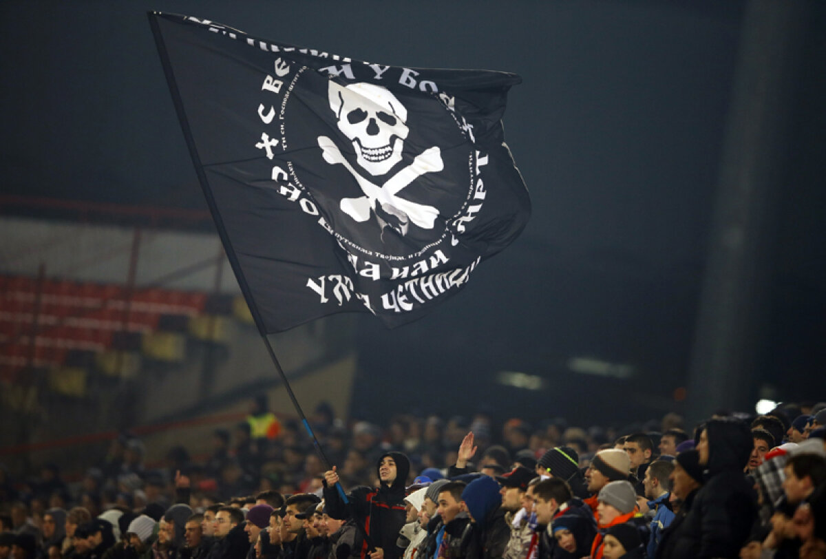 FOTO Zoom of the Day » Cele mai tari imagini ale zilei din fotbalul mondial