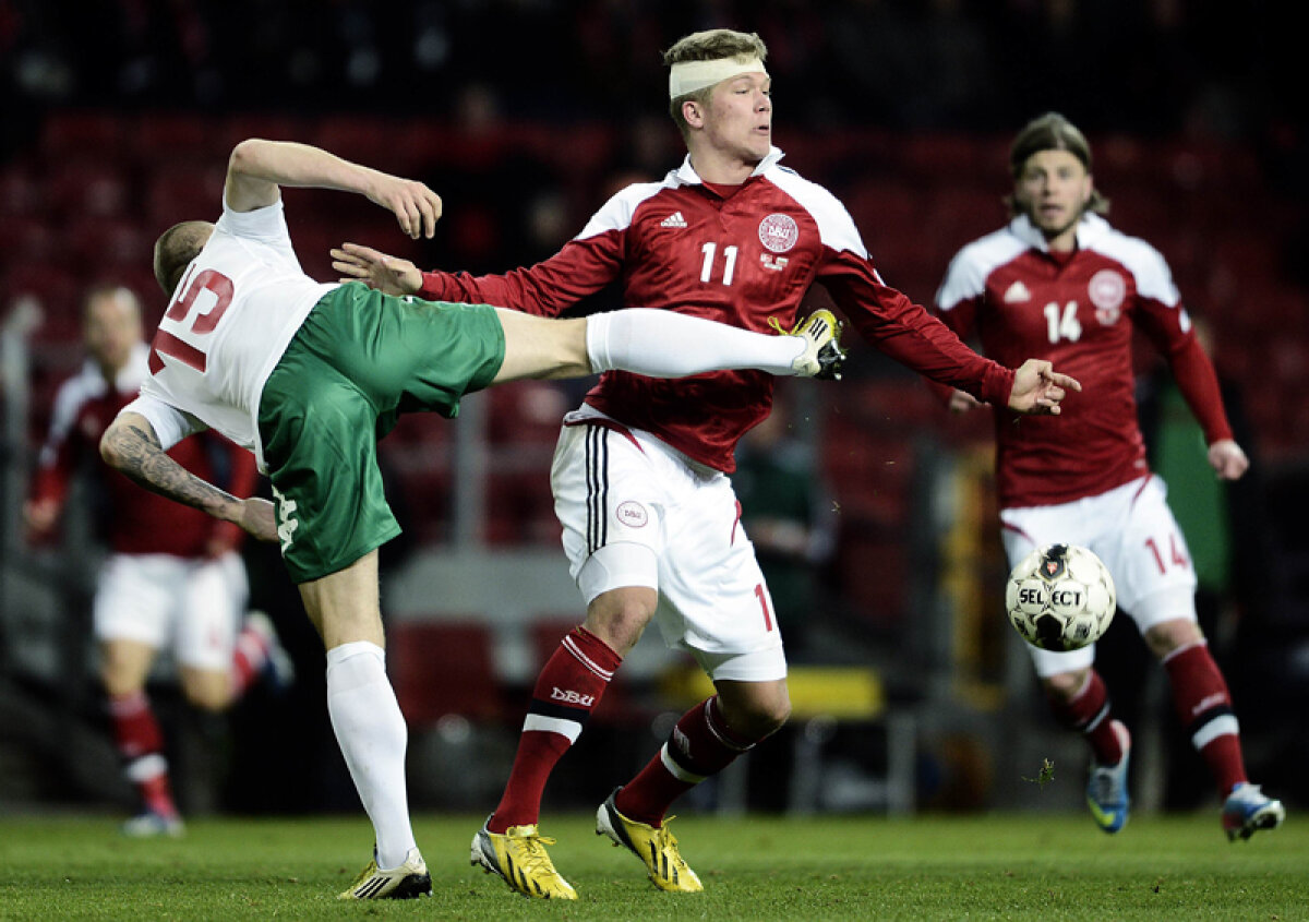 FOTO Zoom of the Day » Cele mai tari imagini ale zilei din fotbalul mondial