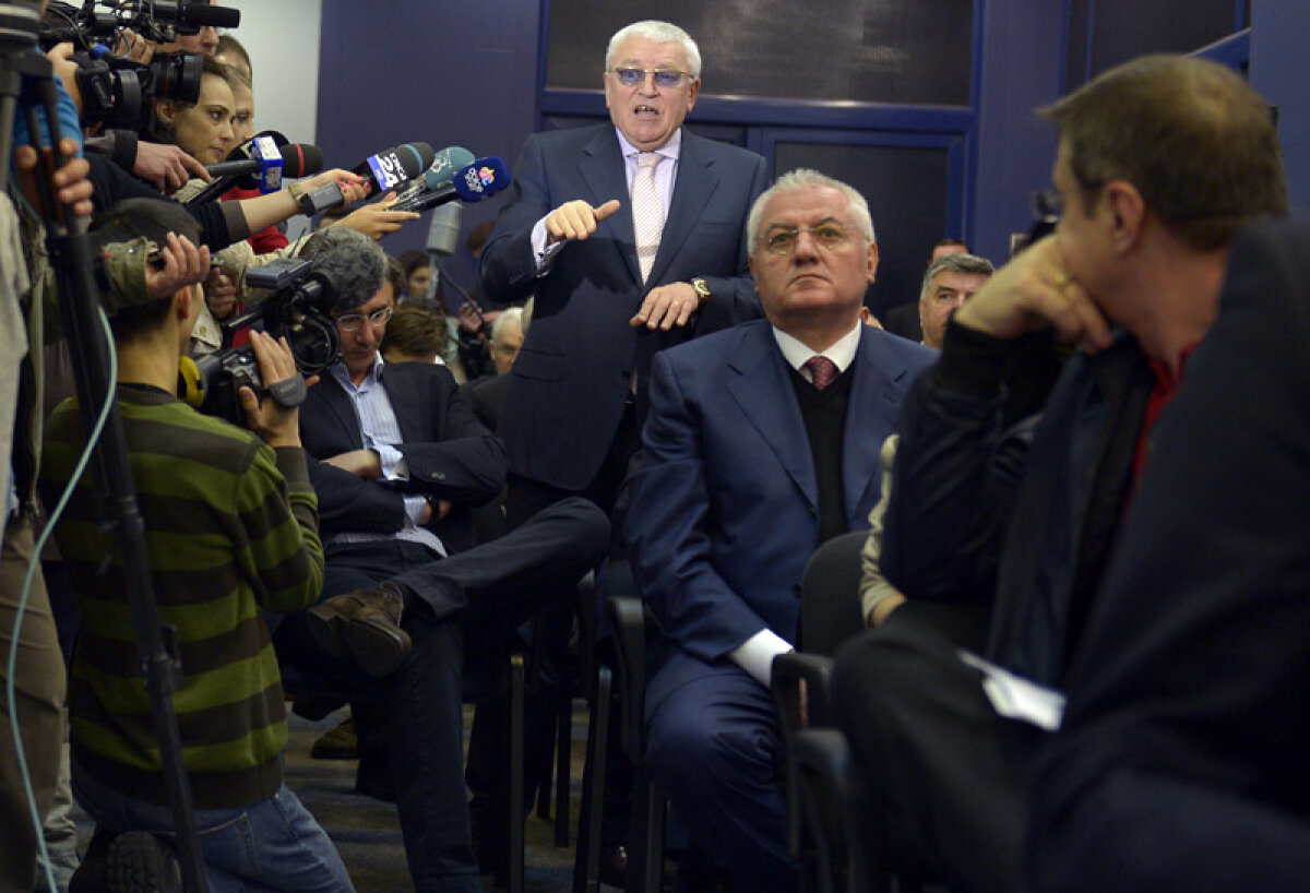 Vor milioane de euro din Arena Naţională! » Ce s-a discutat la dezbaterea "Momentul 0 în sportul românesc"