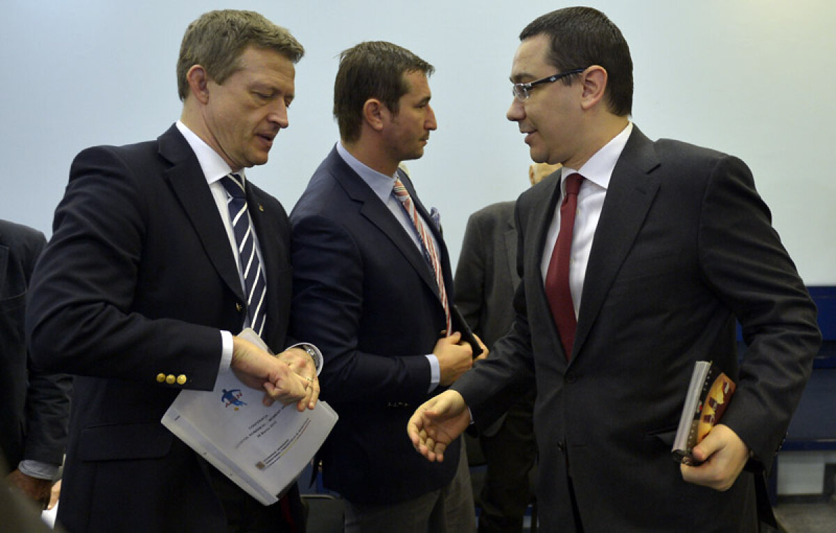 Vor milioane de euro din Arena Naţională! » Ce s-a discutat la dezbaterea "Momentul 0 în sportul românesc"