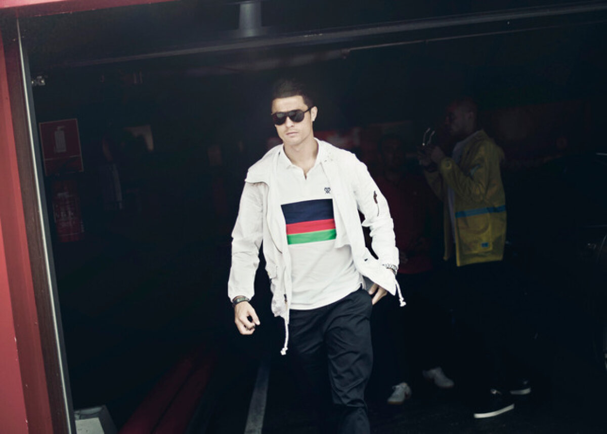 FOTO Colecţie explozivă Nike special pentru Ronaldo: cum arată noile ghete ale starului lui Real Madrid