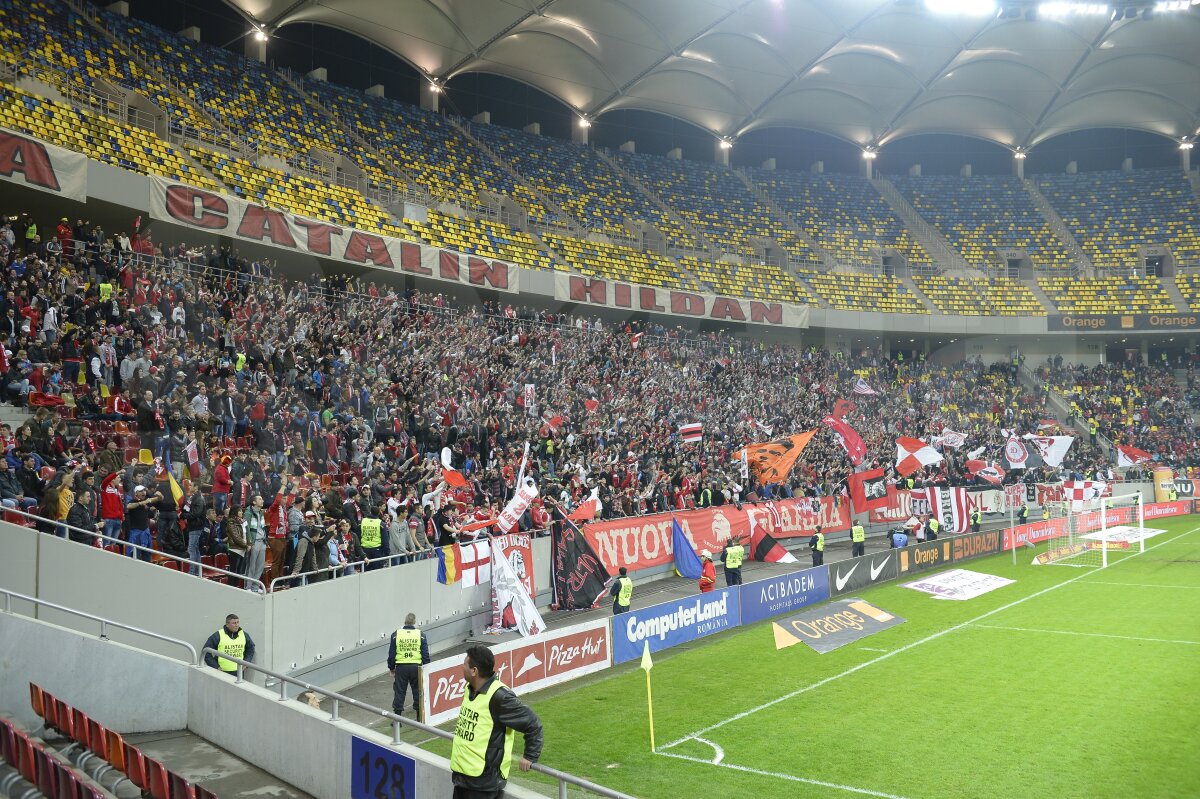 FOTO "Legenda continuă" » Dănciulescu a fost premiat înaintea partidei cu numărul 501 pe care o joacă în Liga 1