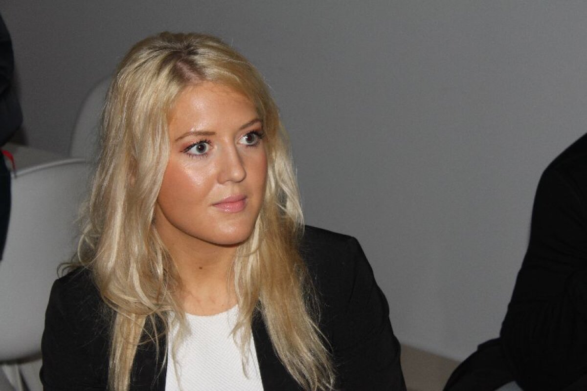 Pugilista Klara Svensson: "Românul Christian Hammer e puţin nebun dar foarte amuzant"!