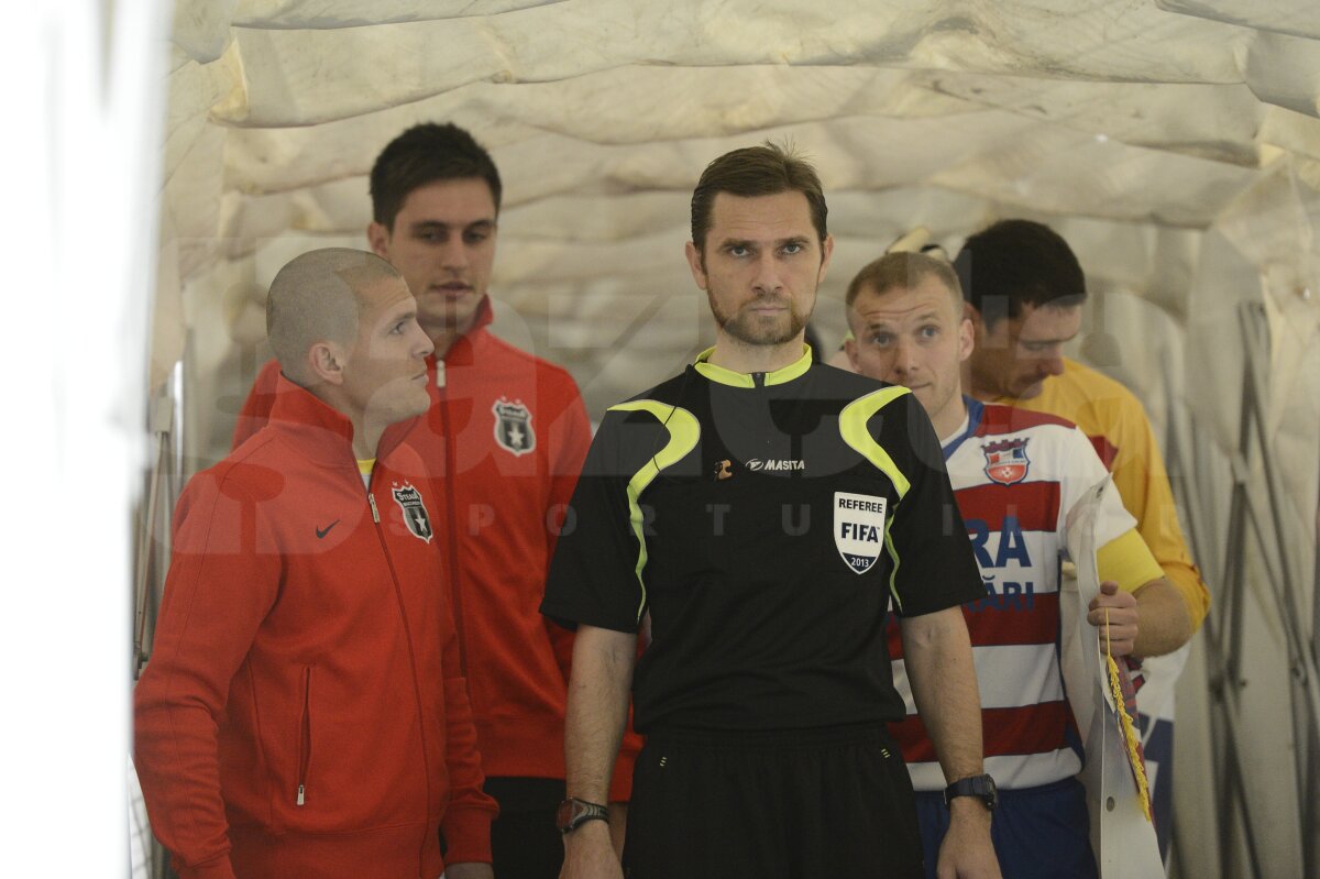 FOTO A intrat în istorie! Alexandru Tudor a devenit numărul 1 all-time în Liga 1!