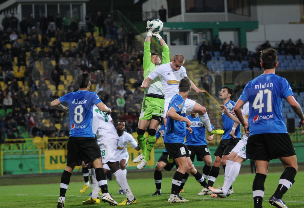 VIDEO şi FOTO FC Vaslui - Viitorul Constanţa 3-2 » Celeban aduce prima victorie a moldovenilor în 2013