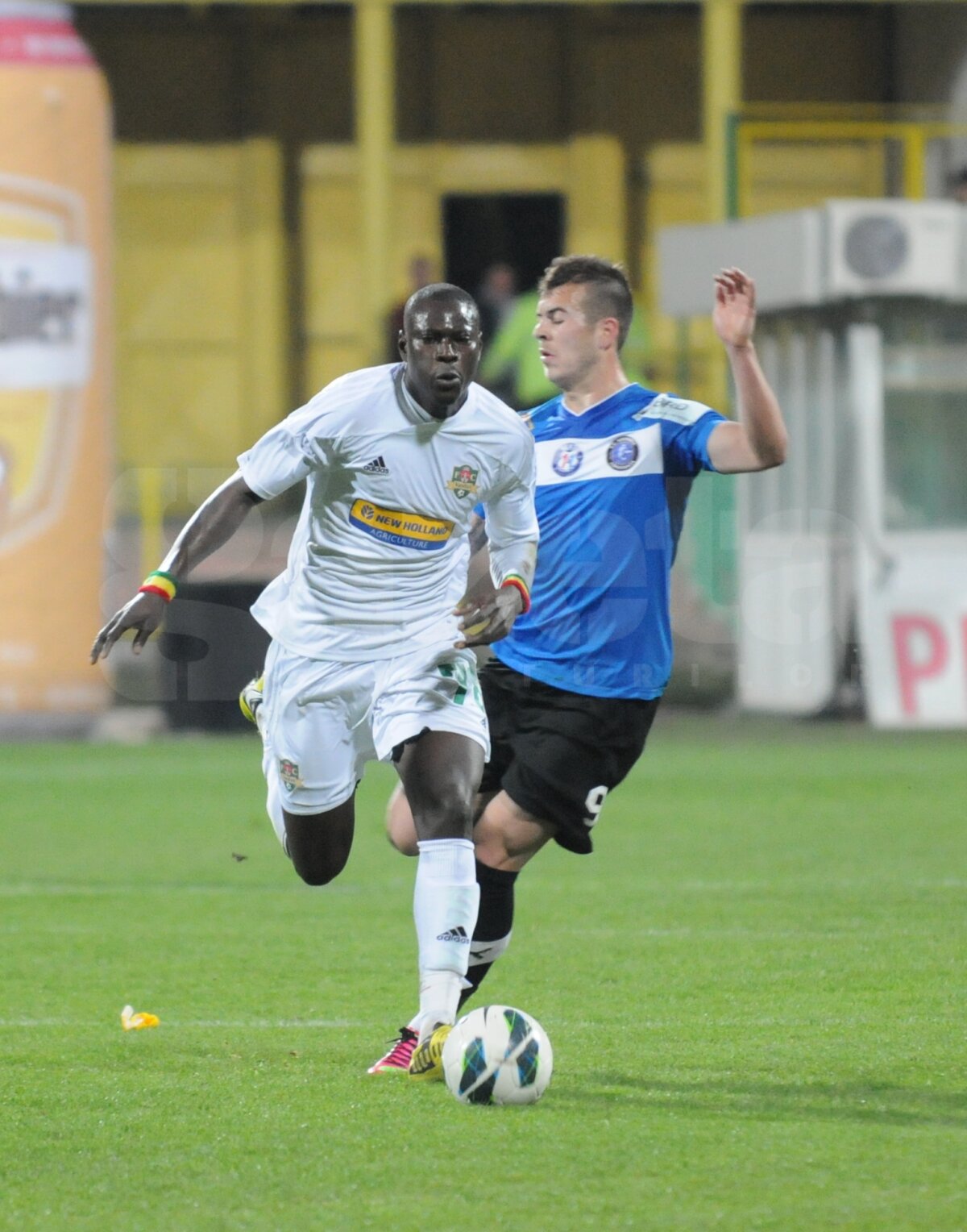 VIDEO şi FOTO FC Vaslui - Viitorul Constanţa 3-2 » Celeban aduce prima victorie a moldovenilor în 2013