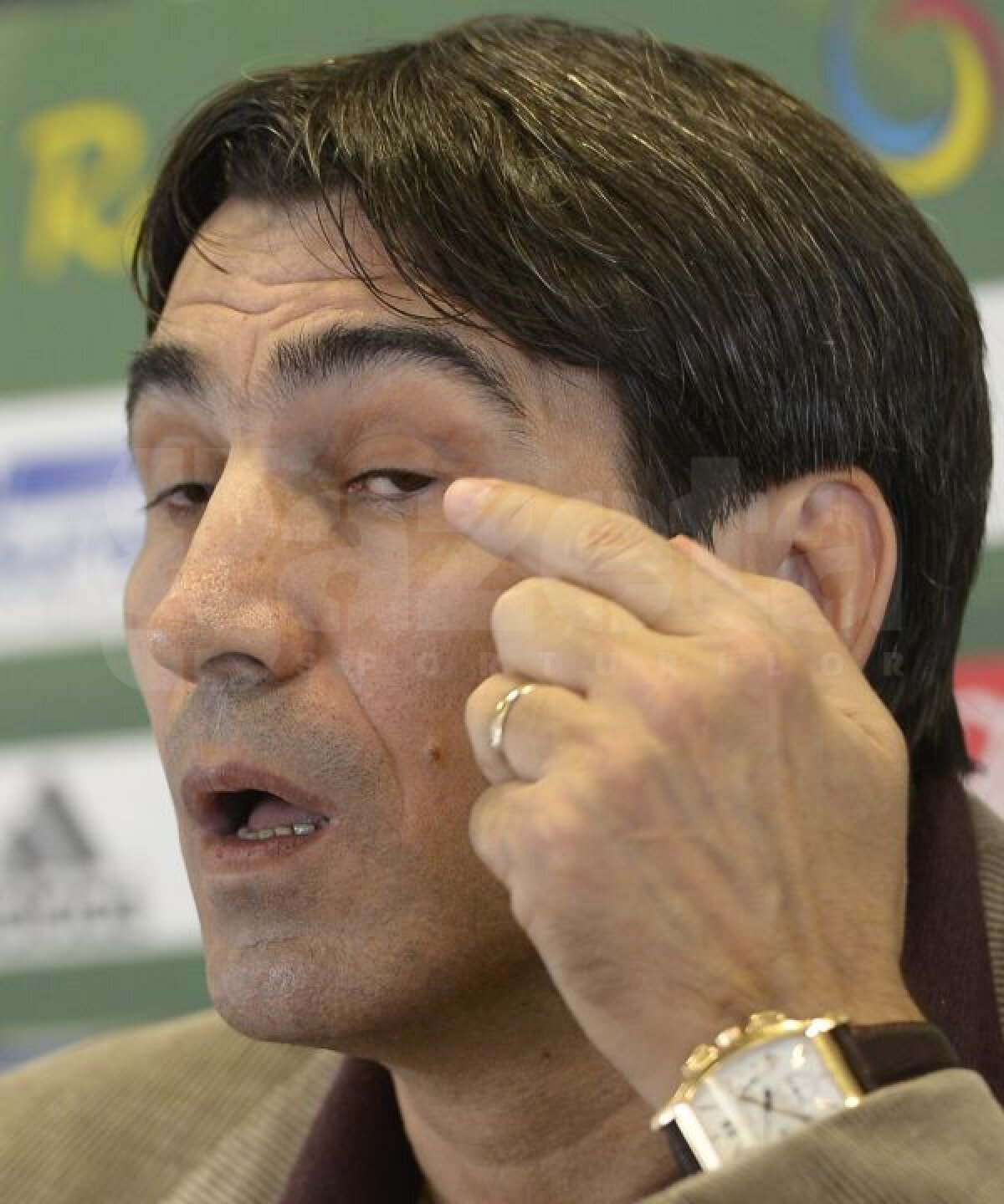 Chestionarul lui Piţi » Selecţionerul a răspuns ieri detaliat întrebărilor publicate de Gazeta Sporturilor