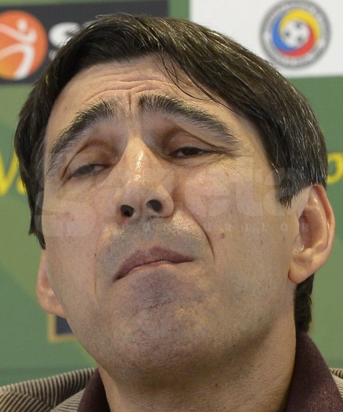 Chestionarul lui Piţi » Selecţionerul a răspuns ieri detaliat întrebărilor publicate de Gazeta Sporturilor