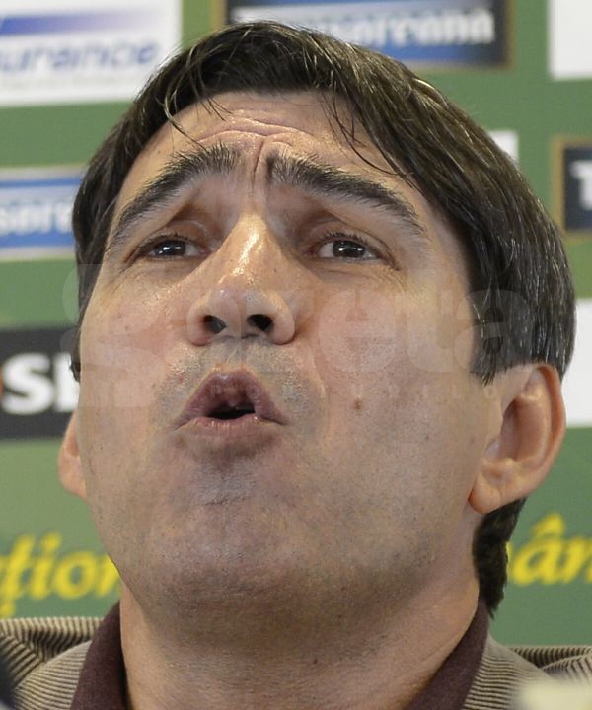 Chestionarul lui Piţi » Selecţionerul a răspuns ieri detaliat întrebărilor publicate de Gazeta Sporturilor