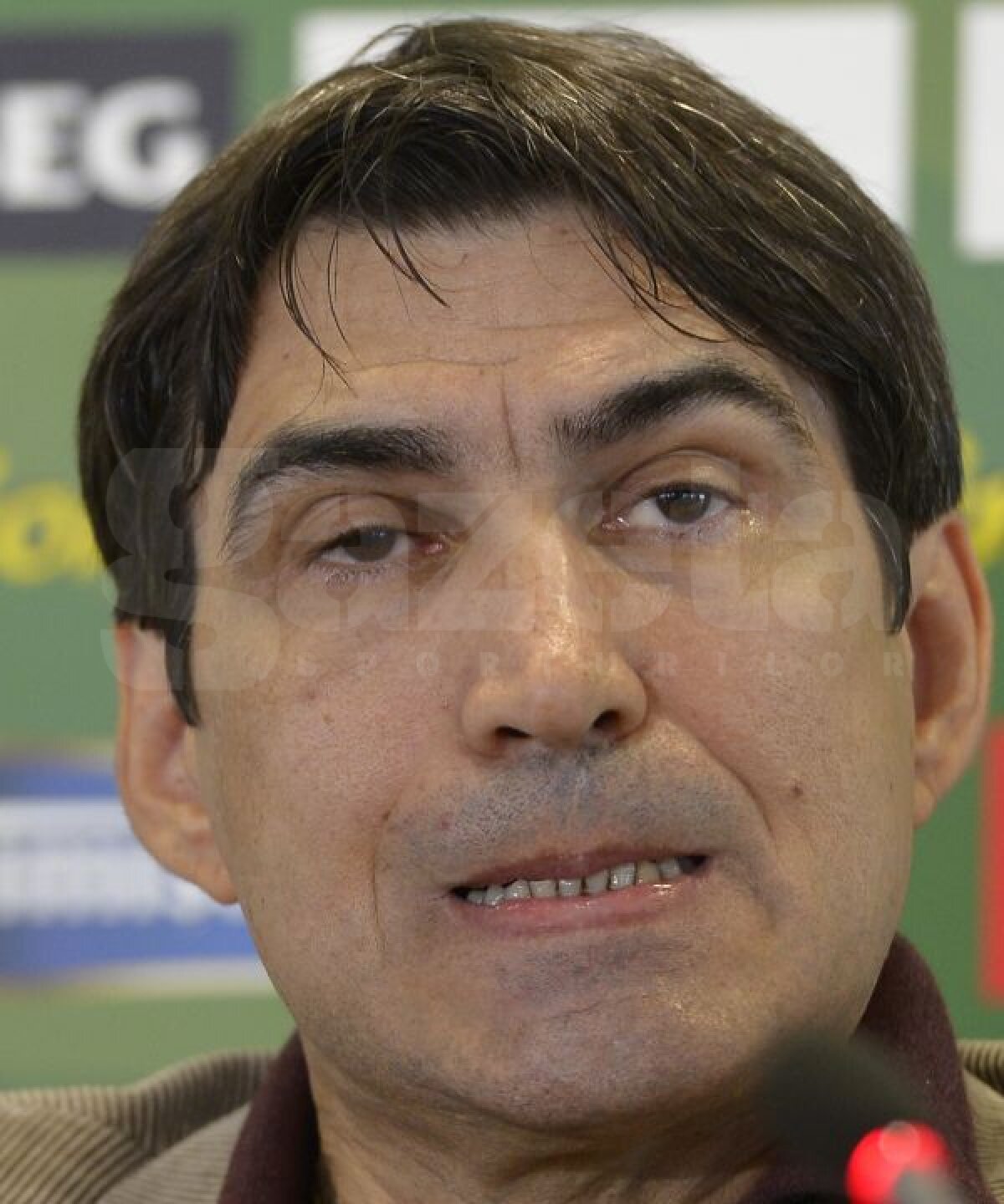 Chestionarul lui Piţi » Selecţionerul a răspuns ieri detaliat întrebărilor publicate de Gazeta Sporturilor