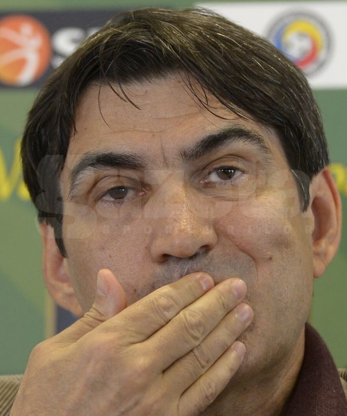 Chestionarul lui Piţi » Selecţionerul a răspuns ieri detaliat întrebărilor publicate de Gazeta Sporturilor