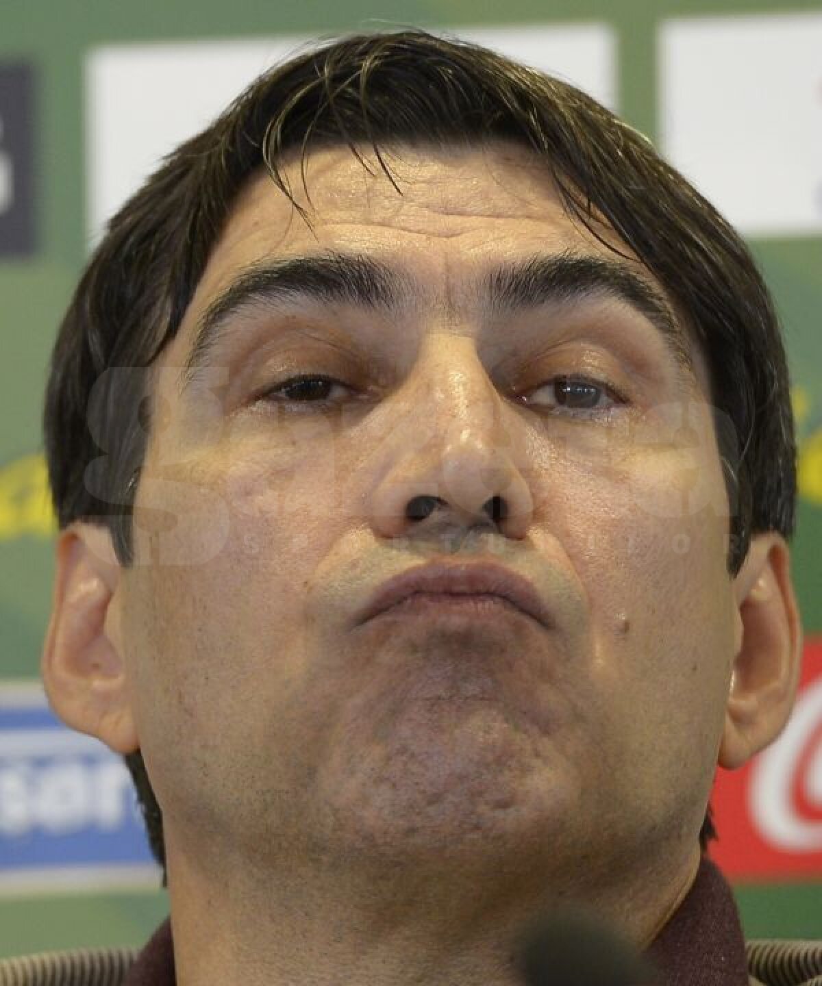 Chestionarul lui Piţi » Selecţionerul a răspuns ieri detaliat întrebărilor publicate de Gazeta Sporturilor