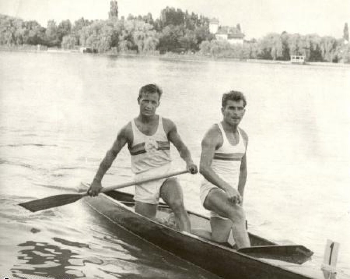 FOTO Istoria din Cer » Din cei 108 campioni olimpici pe care i-a avut România de-a lungul timpului, 11 nu mai sînt printre noi