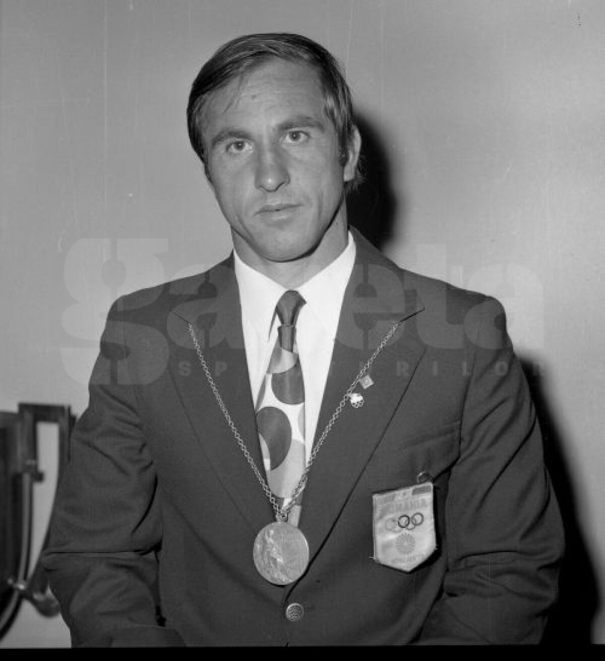 FOTO Istoria din Cer » Din cei 108 campioni olimpici pe care i-a avut România de-a lungul timpului, 11 nu mai sînt printre noi