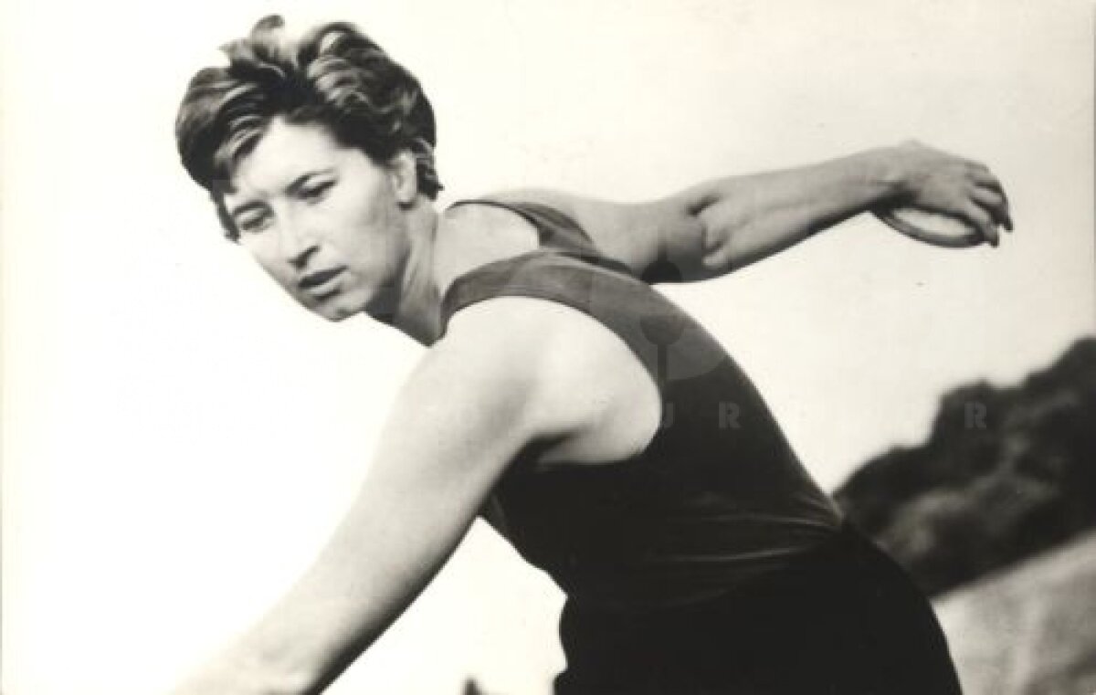 FOTO Istoria din Cer » Din cei 108 campioni olimpici pe care i-a avut România de-a lungul timpului, 11 nu mai sînt printre noi