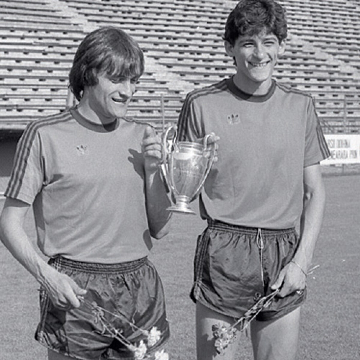 Anii de aur ai junioratului » Mărirea şi decăderea Luceafărului