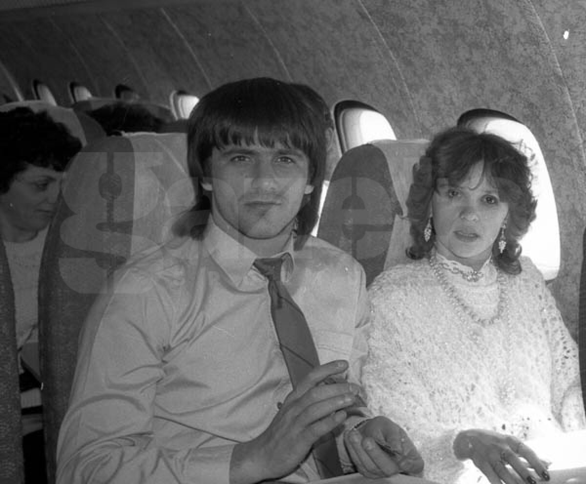 FOTO Ziua "Fiarei" » Cariera lui Marius Lăcătuş, ajuns la 49 de ani, în 30 de paşi