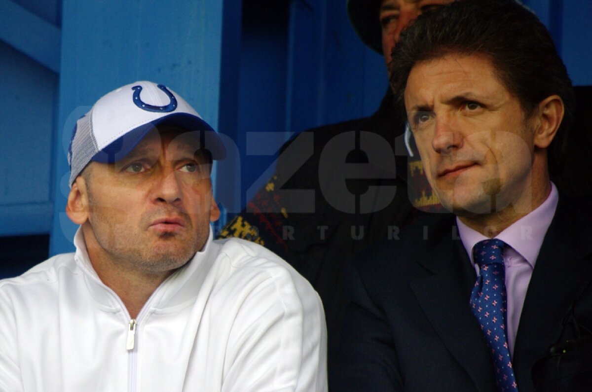 Galerie FOTO Chindia mai pierde un meci sub ochii lui Popescu » Stelea, în cărţi pentru a-l înlocui pe Tudor