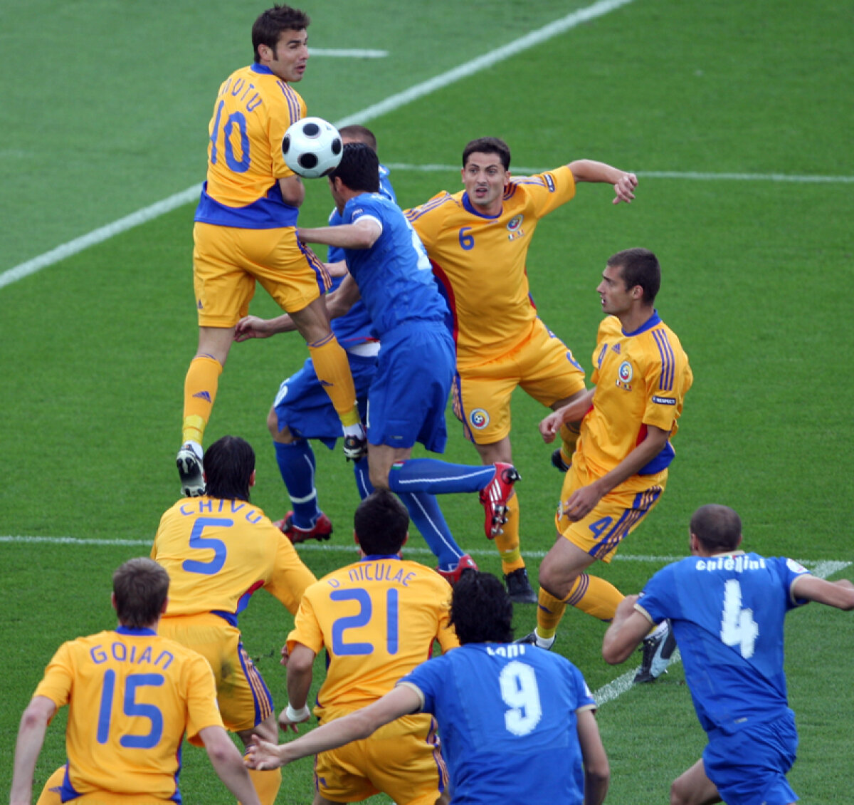 Poezia şi fotbalul, potrivita încrucişare » "Fotballetto" sau povestea unei cărţi în care fotbalul e prezentat în versuri