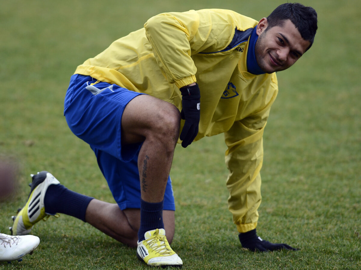 "Lupii" au un fotbalist-fantomă! » Povestea incredibilă a azerului Elhad Naziri