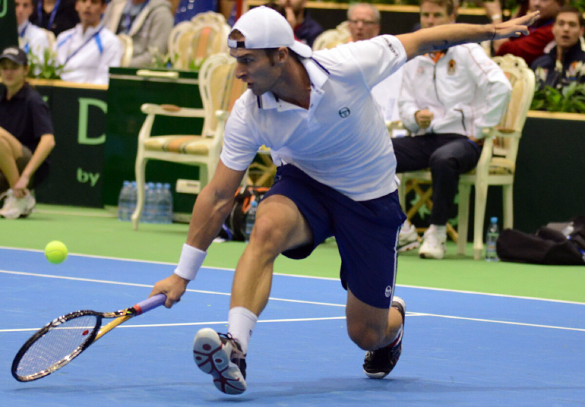 Un an mai tîrziu, acelaşi scor » România ratează din nou calificarea la barajul pentru Grupa Mondială