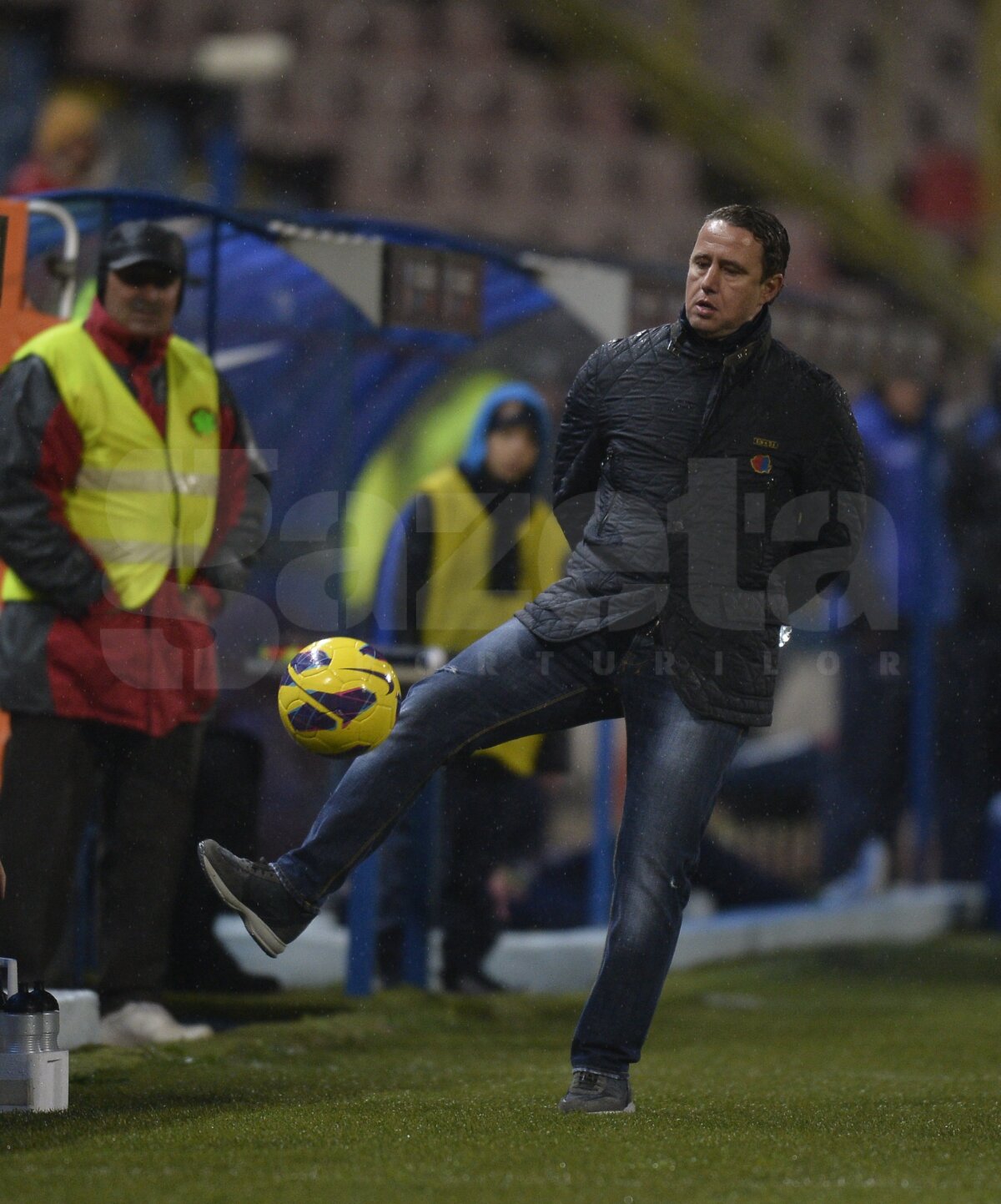 VIDEO şi FOTO Repetiţie pentru derby-ul cu Rapid » Steaua - CSMS Iaşi 3-1