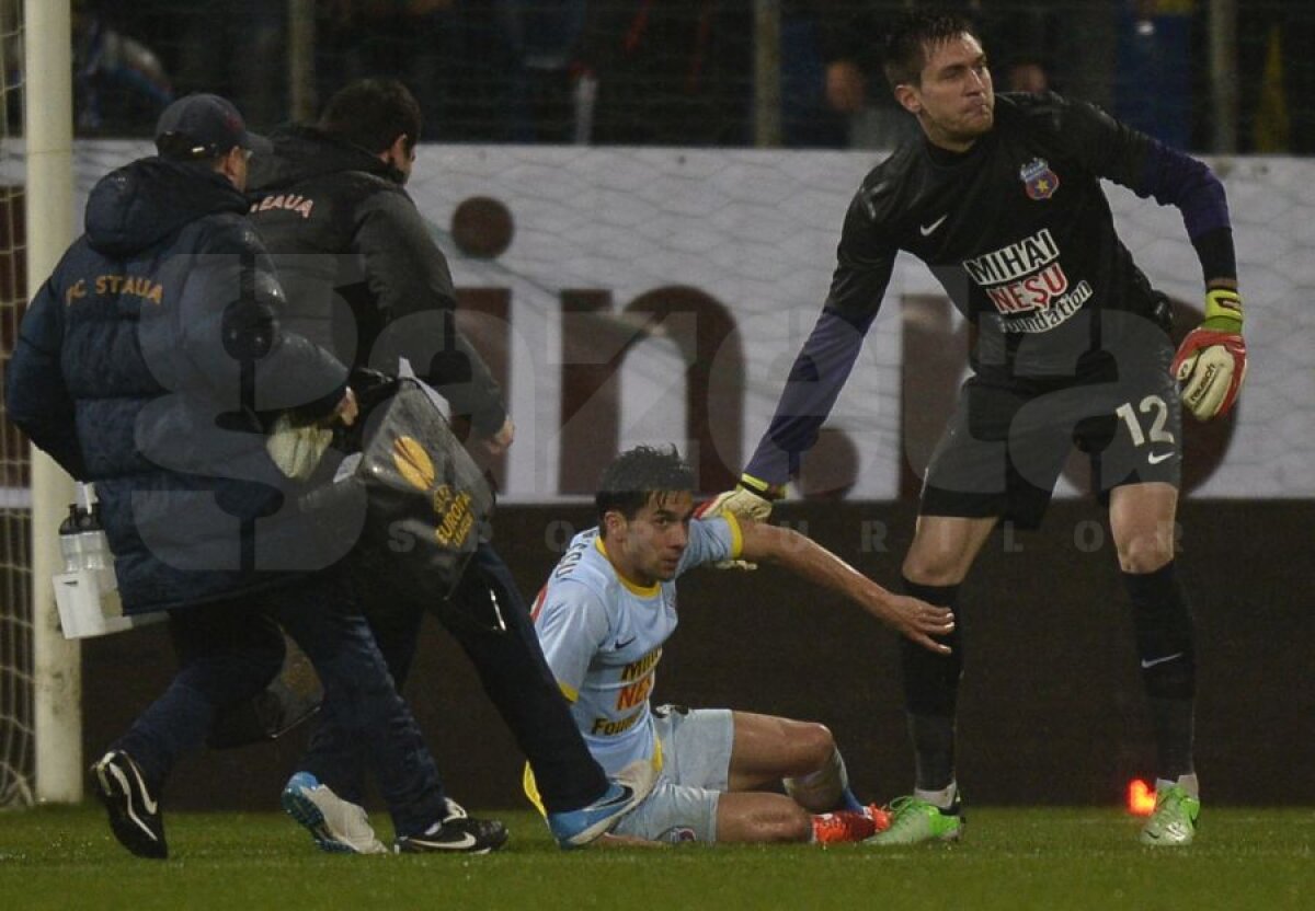 UPDATE » Pîrvulescu a fost externat după ce-a fost internat o noapte la Spitalul Militar! Care e situaţia sa