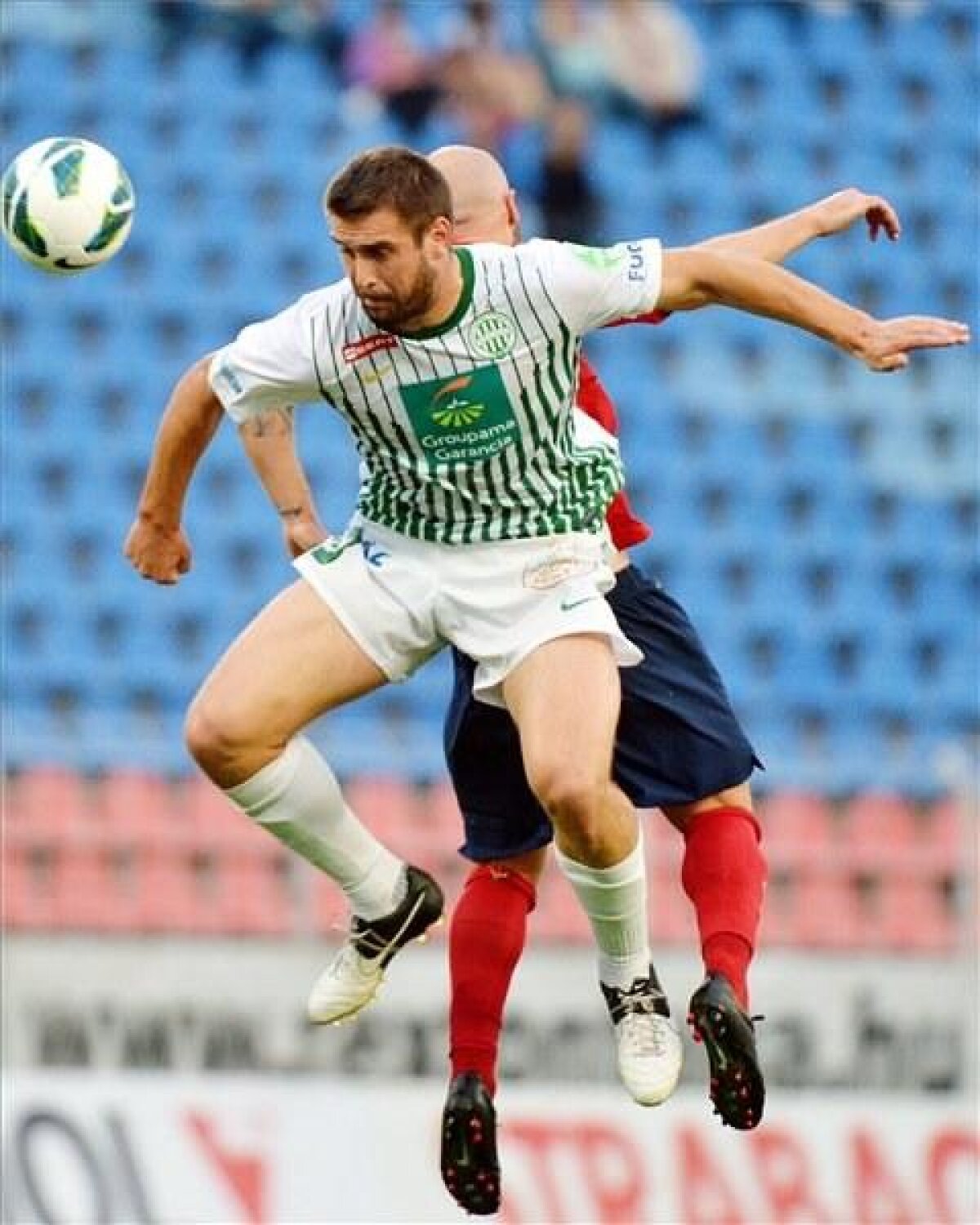 Revoluţia începe din ofensivă » CFR Cluj l-a găsit pe noul Traore: două variante de atacanţi pentru la vară