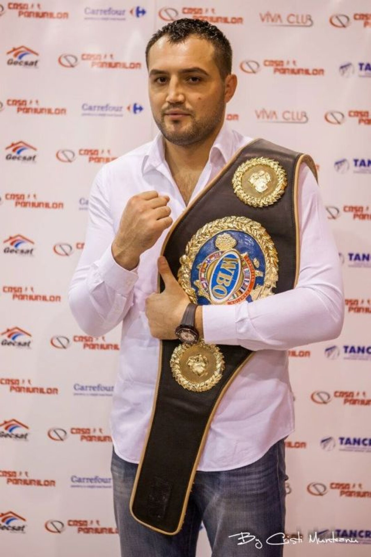 Noul Lucian Bute al boxului românesc, Cristian Ciocan: "Nu mi-e ruşine să spun că am crescut la ţară"