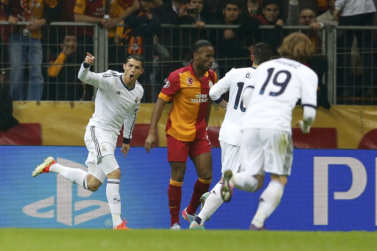 FOTO şi VIDEO Basme din Ligă! Real Madrid şi Dortmund sînt în semifinale după meciuri de poveste!