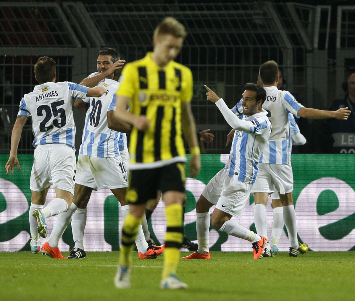 FOTO şi VIDEO Basme din Ligă! Real Madrid şi Dortmund sînt în semifinale după meciuri de poveste!