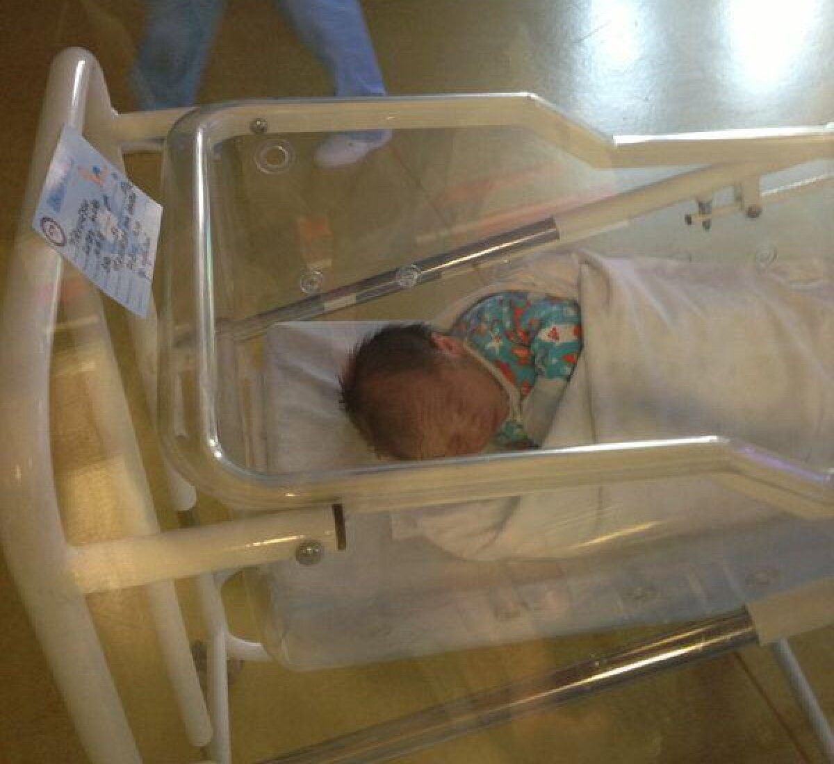 Paul Pîrvulescu a primit cea mai frumoasă veste  » "Sînt tătic! Lucas a primit nota 24" :)