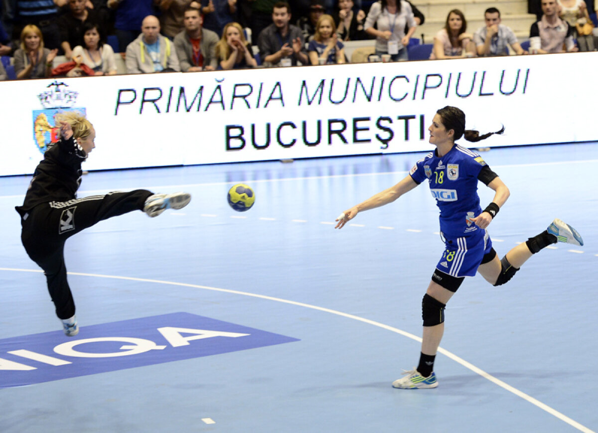 Acum ori niciodată » Oltchim nu are altă variantă decît victoria la peste 3 goluri azi cu Gyor